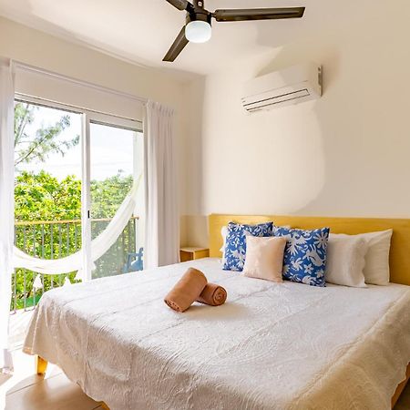 Bed Away Studios Κανκούν Εξωτερικό φωτογραφία