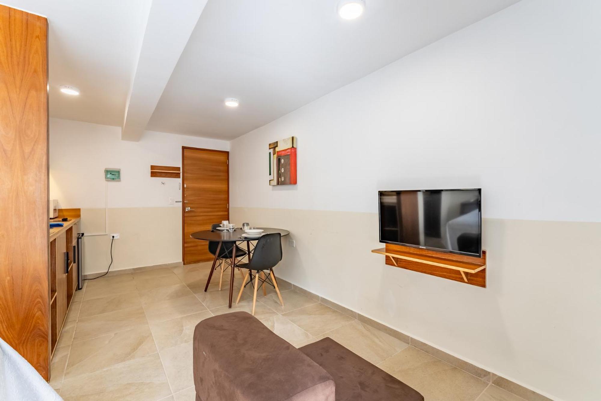 Bed Away Studios Κανκούν Εξωτερικό φωτογραφία
