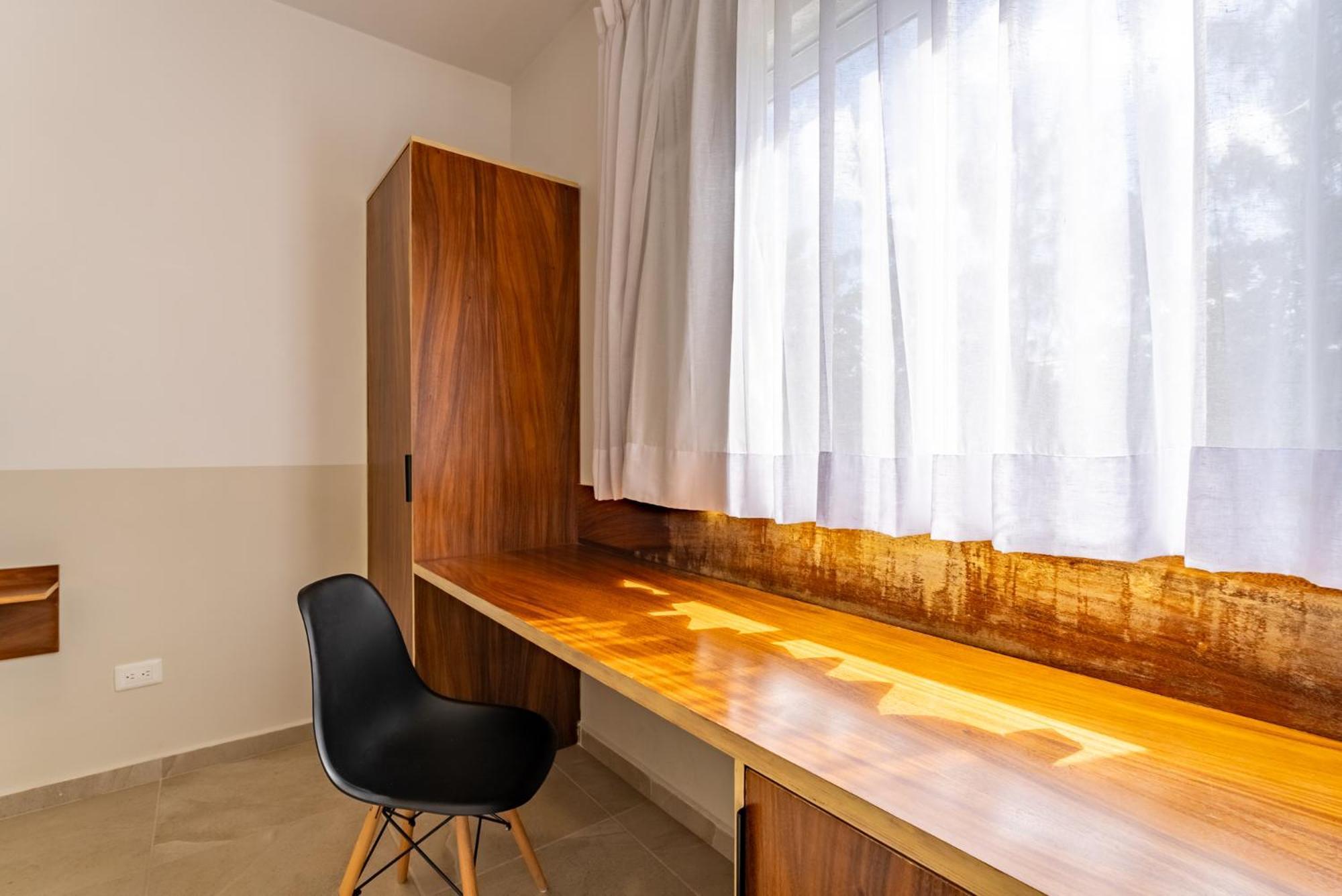 Bed Away Studios Κανκούν Εξωτερικό φωτογραφία