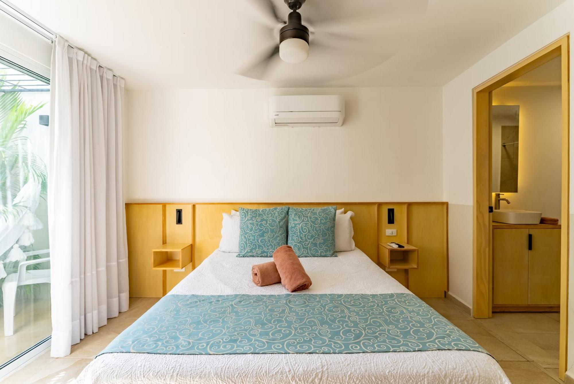 Bed Away Studios Κανκούν Εξωτερικό φωτογραφία