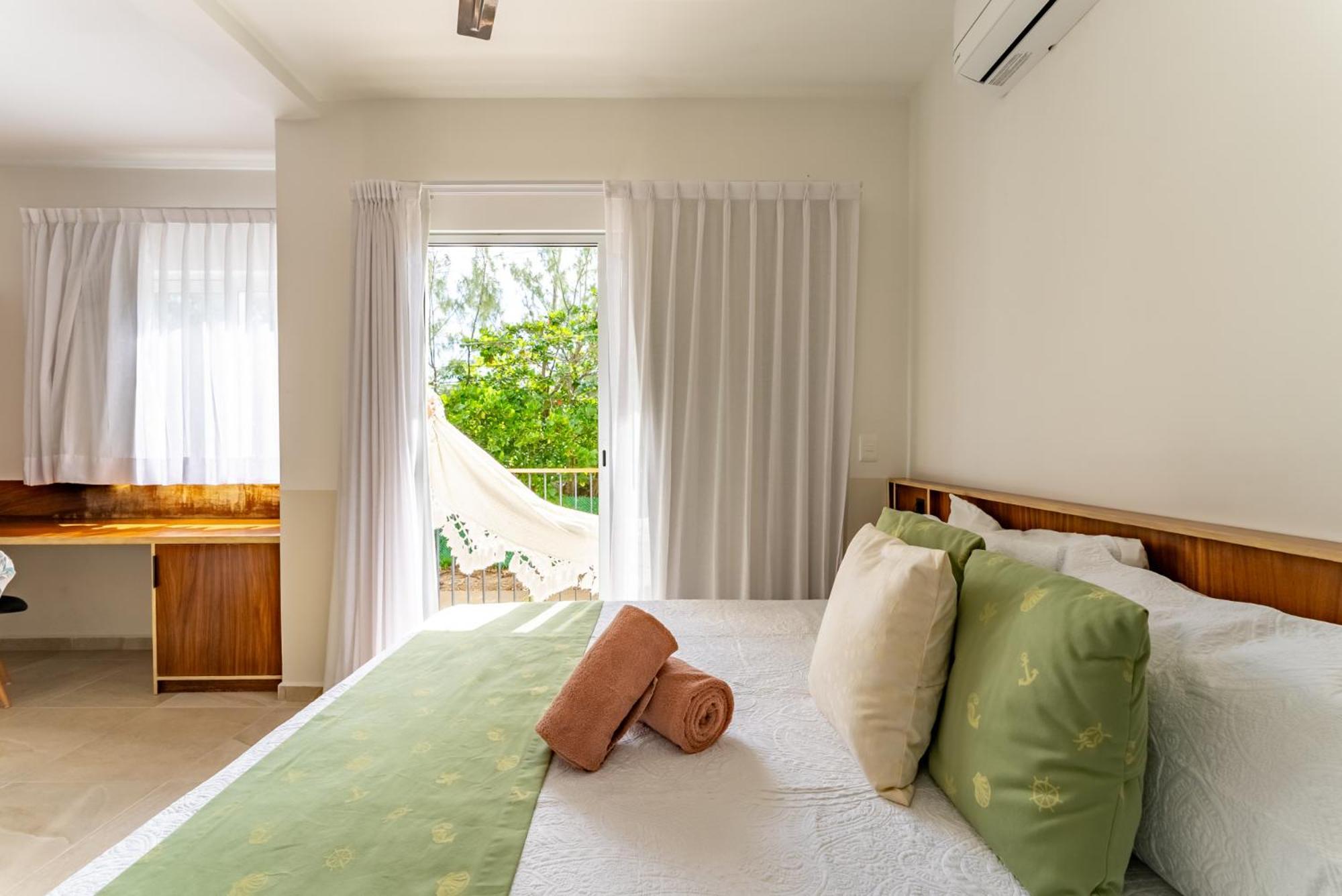 Bed Away Studios Κανκούν Εξωτερικό φωτογραφία