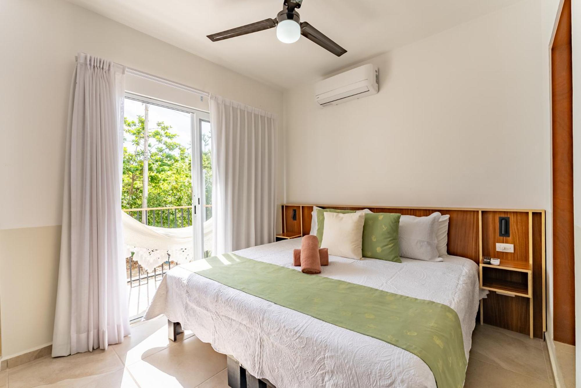 Bed Away Studios Κανκούν Εξωτερικό φωτογραφία