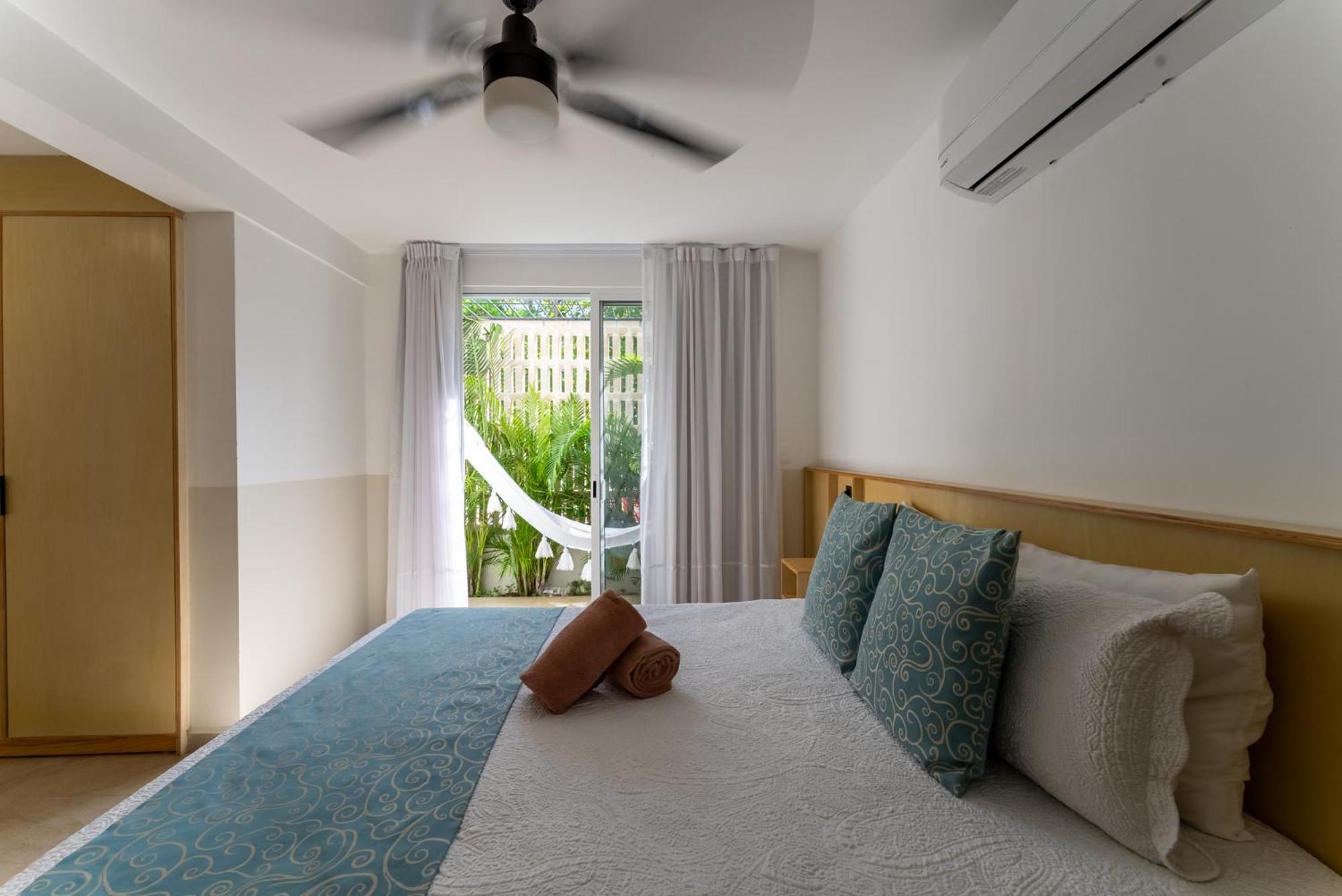 Bed Away Studios Κανκούν Εξωτερικό φωτογραφία