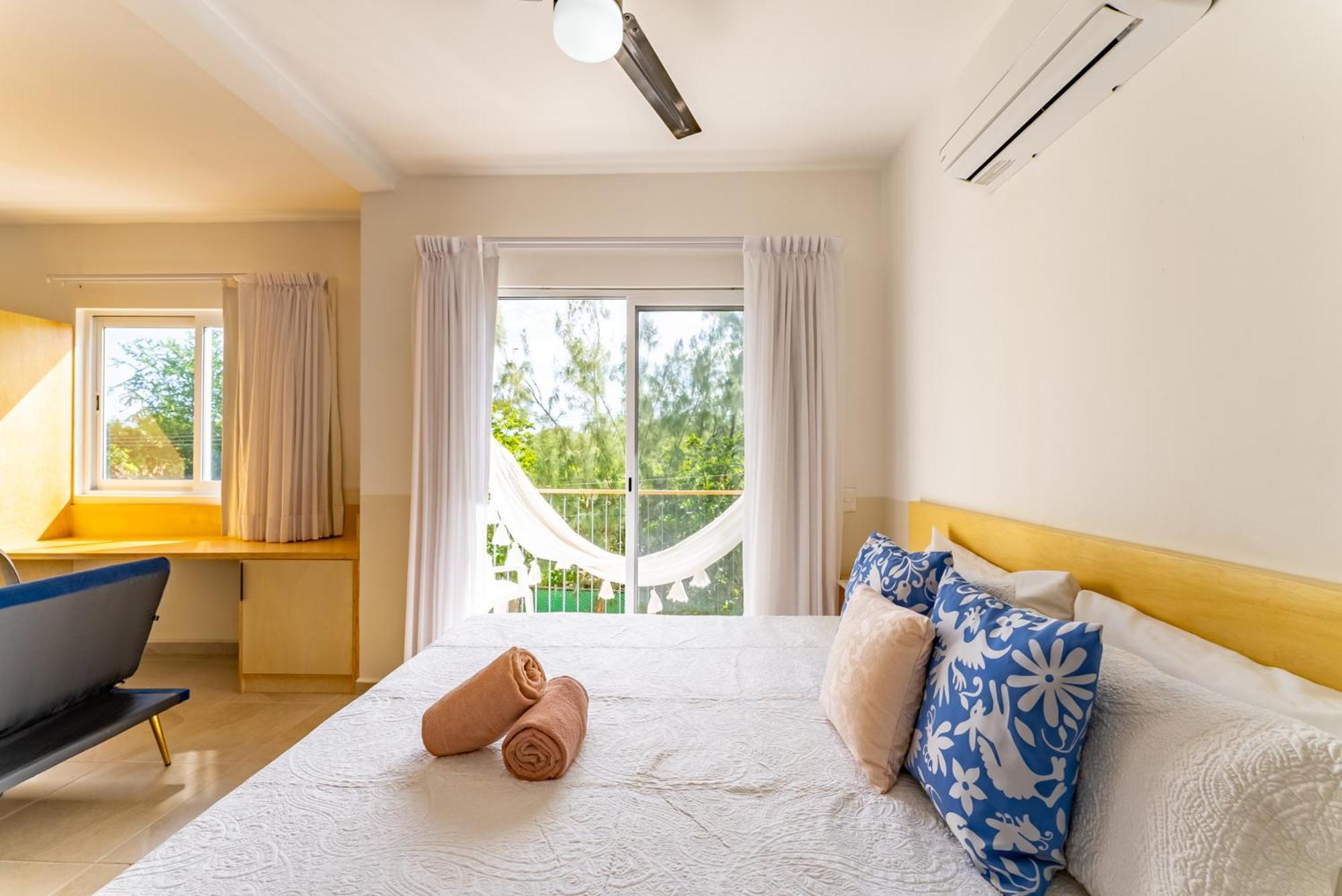 Bed Away Studios Κανκούν Εξωτερικό φωτογραφία